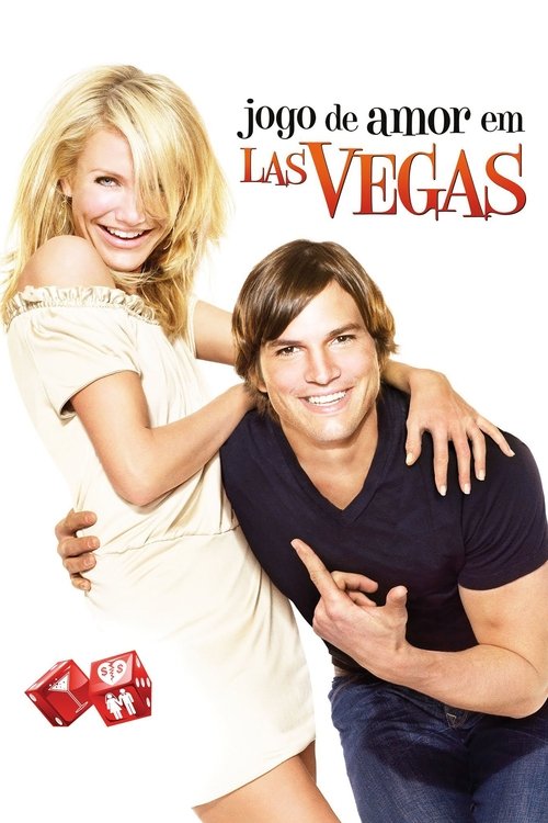 Poster do filme What Happens in Vegas