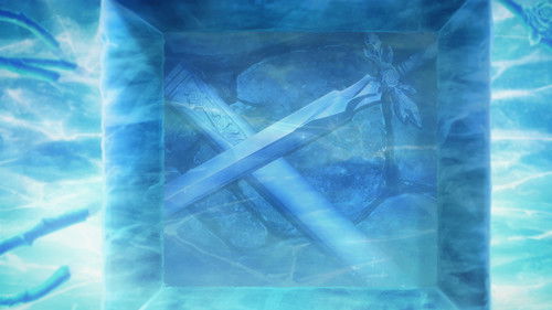 Poster della serie Sword Art Online