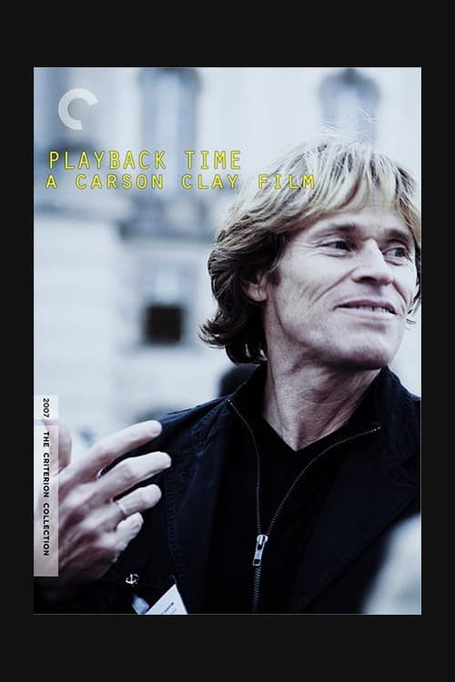 Poster for Playback Time