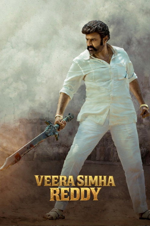 Veera Simha Reddy poster