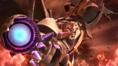 Dans l'esprit de Megatron
