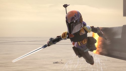 Les Héros de Mandalore (1)