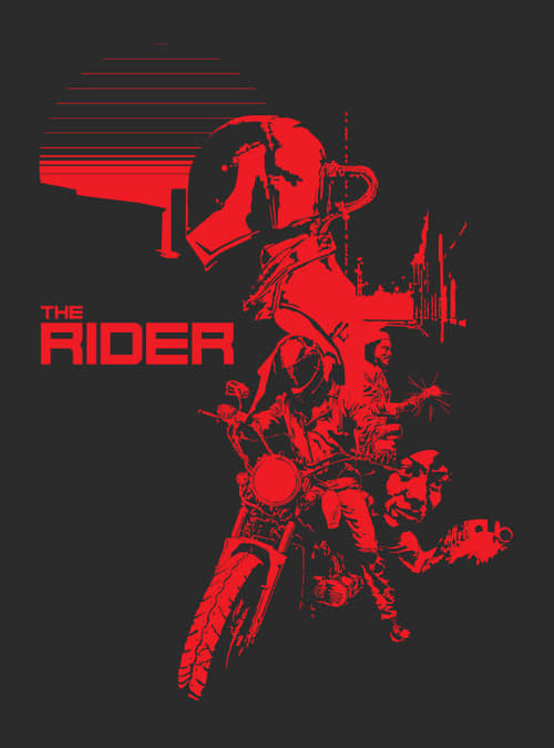 Poster do filme The Rider