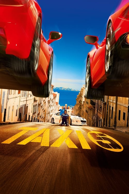Schauen Taxi 5 On-line Streaming