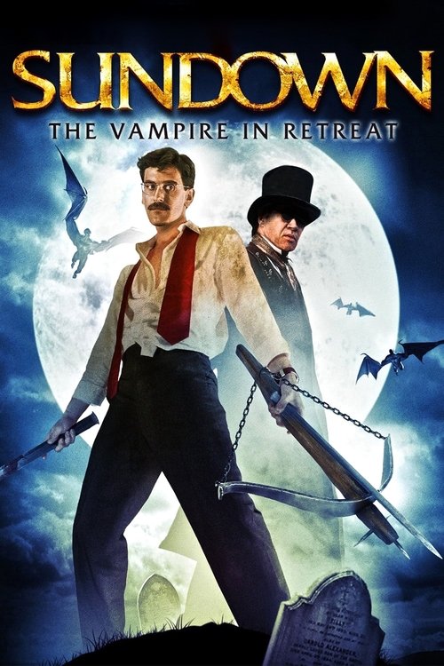 Sundown - La Guerre Des Vampires - Vampire in Retreat - 1989 Sundown - La Guerre Des Vampires - Vampire in Retreat - 1989