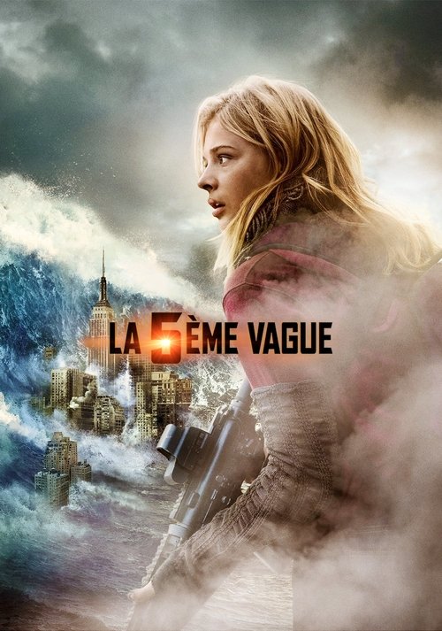Poster image du film La 5ème Vague La 5ème Vague
