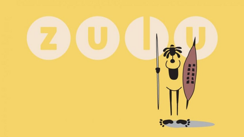 TV2 Zulu logo