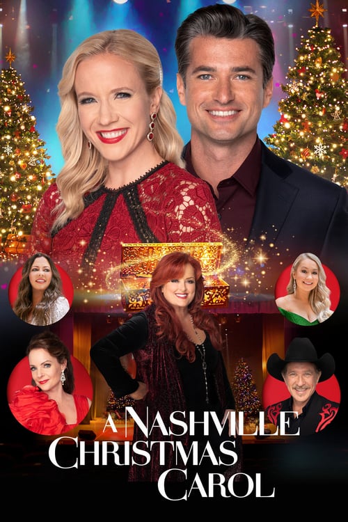 A Nashville Christmas Carol Movie Poster Image