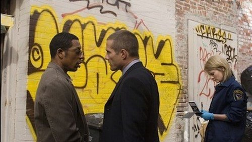 Escena del episodio 2 de la temporada 1 de la serie The Evidence