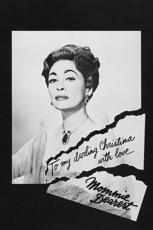 Largescale poster for Mommie Dearest