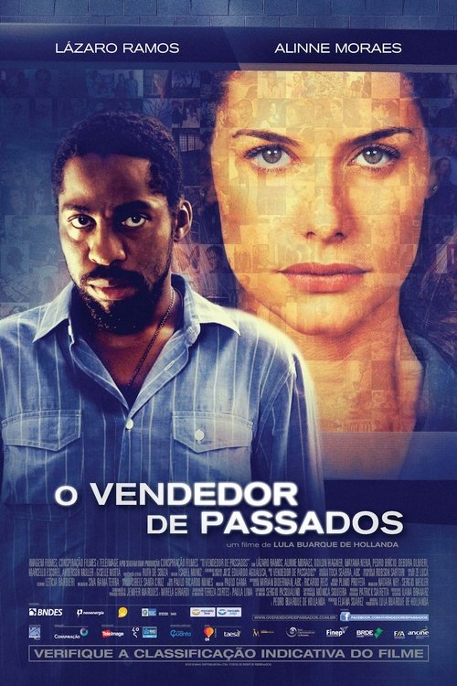 O Vendedor de Passados (2014)