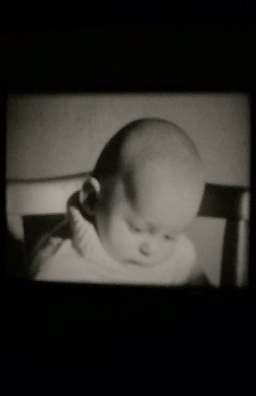 Screen Test: Pénélope Palmer 1966