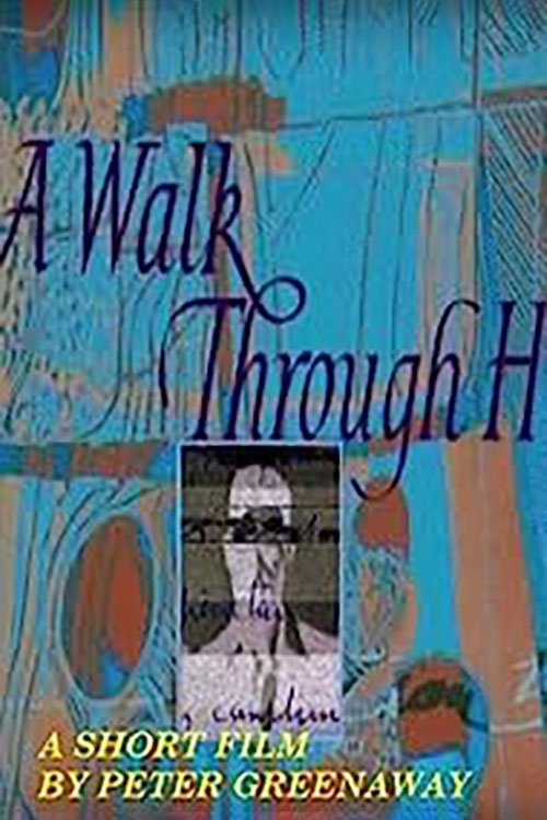 Poster A Walk Through H: The Reincarnation of an Ornithologist 1979