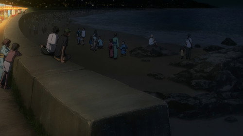Summer Time Render — Fondos 18