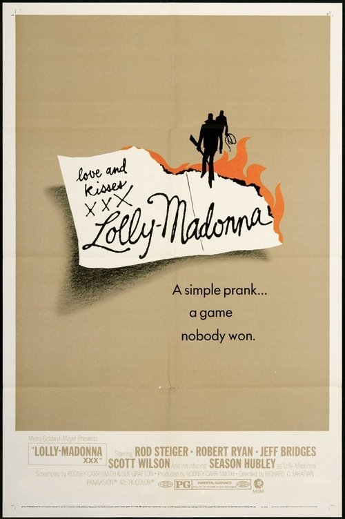 Lolly-Madonna XXX Online