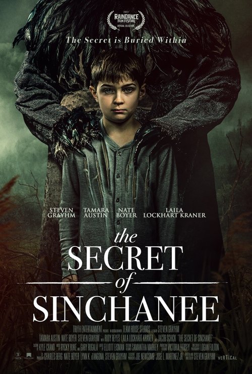 The Secret of Sinchanee poster