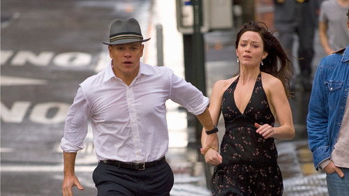 The Adjustment Bureau