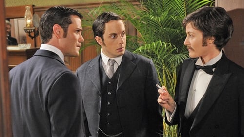 Murdoch Mysteries: 3×3