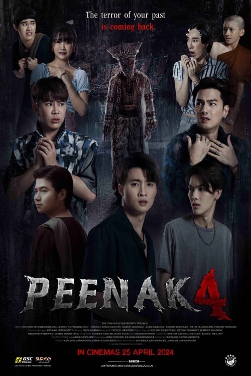 Pee Nak 4 Movie Poster Image