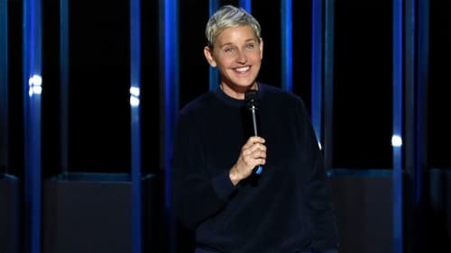 Ellen DeGeneres: Here and Now