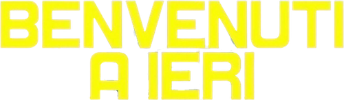 Benvenuti a ieri official logo