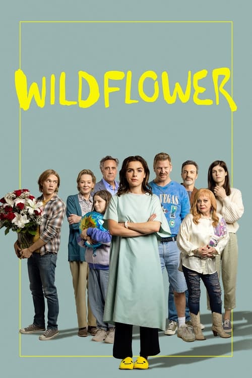 Wildflower (2023) poster