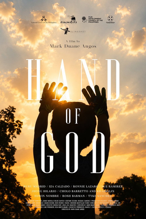 Hand of God