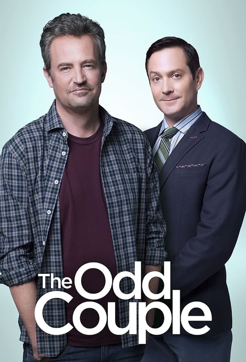 The Odd Couple poster