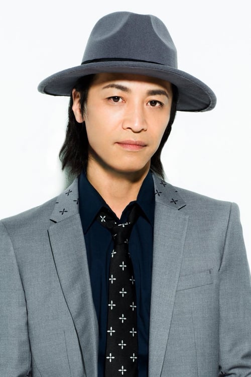 Kép: Kohsuke Toriumi színész profilképe