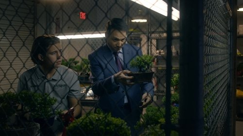 Cobra Kai: 1×7