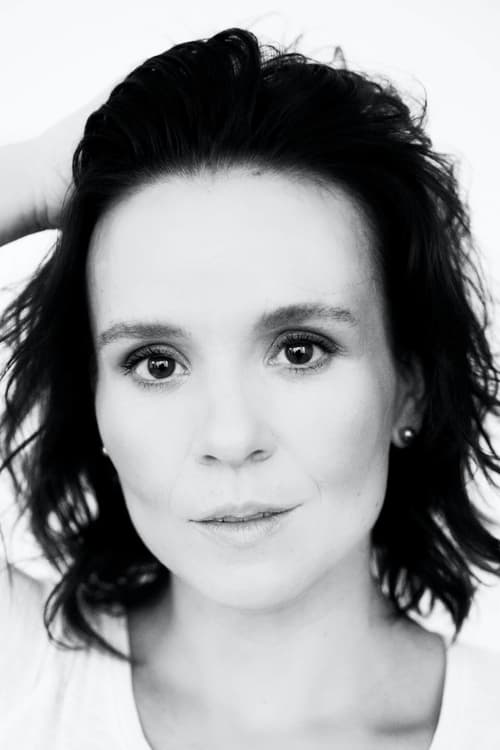 Kép: Kristín Þóra Haraldsdóttir színész profilképe