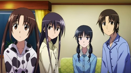 Poster della serie Seitokai Yakuindomo