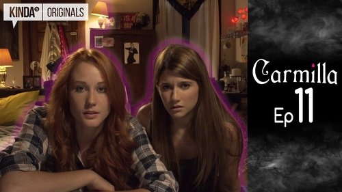 Poster della serie Carmilla