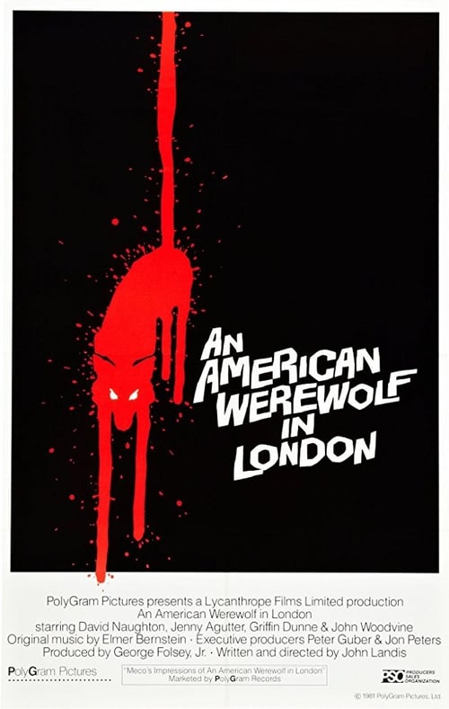 An American Werewolf in London Watch Stream