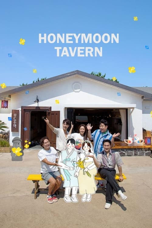 Poster Honeymoon Tavern