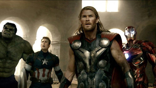 Avengers: Age of Ultron