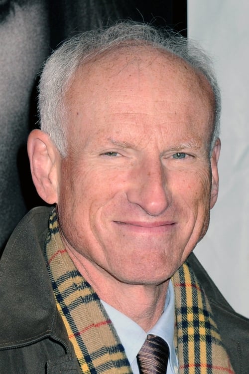 Kép: James Rebhorn színész profilképe