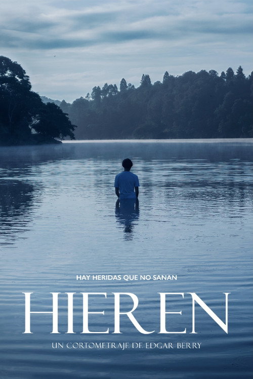 Póster oficial de Hieren (2020)