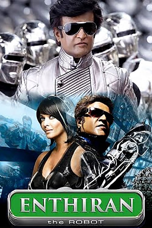 The robot (Terminator indio) (2010) HD Movie Streaming