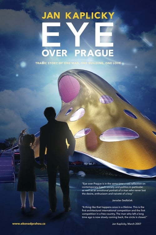 Poster Oko nad Prahou 2010