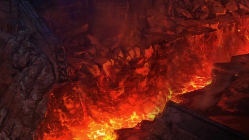 Ishura: 1×8