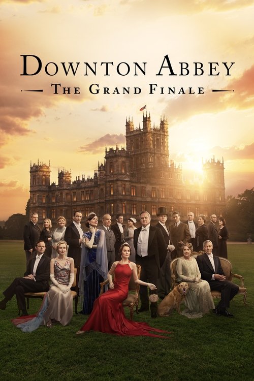 Downton Abbey III : Le Grand Final