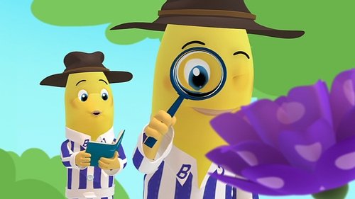 Poster della serie Bananas in Pyjamas