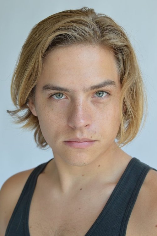 Kép: Dylan Sprouse színész profilképe