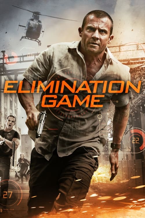 Elimination Game (2014) poster