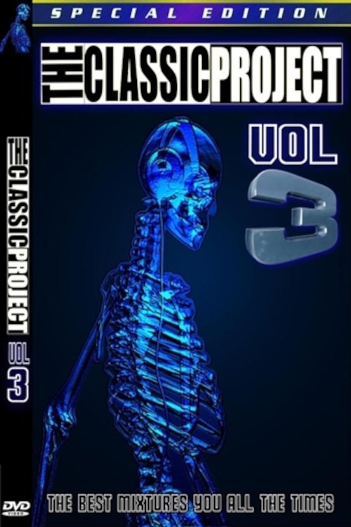 The Classic Project Vol. 3 movie poster player