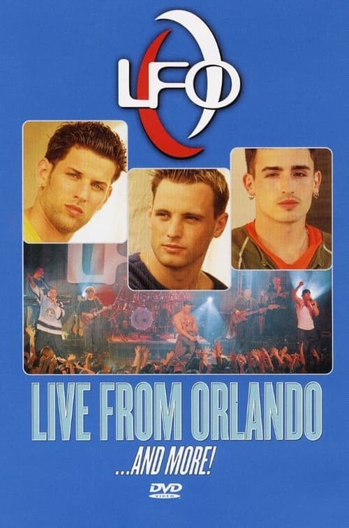 LFO: Live from Orlando & More Movie Poster Image