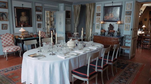 Arts de la table, une excellence française