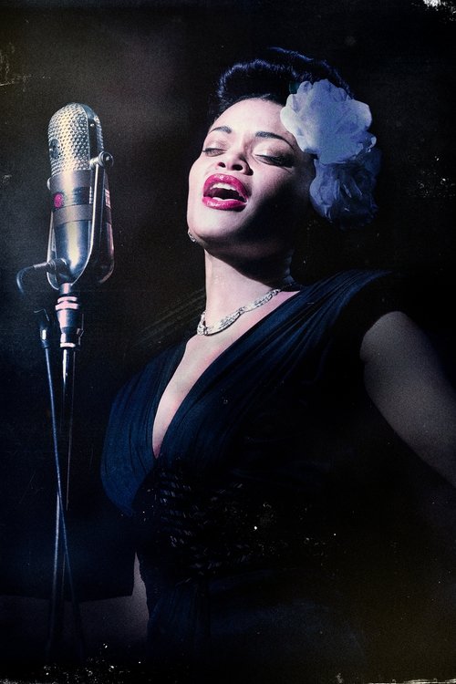 The United States vs. Billie Holiday