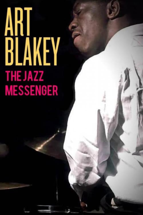 Poster Art Blakey: The Jazz Messenger 1988